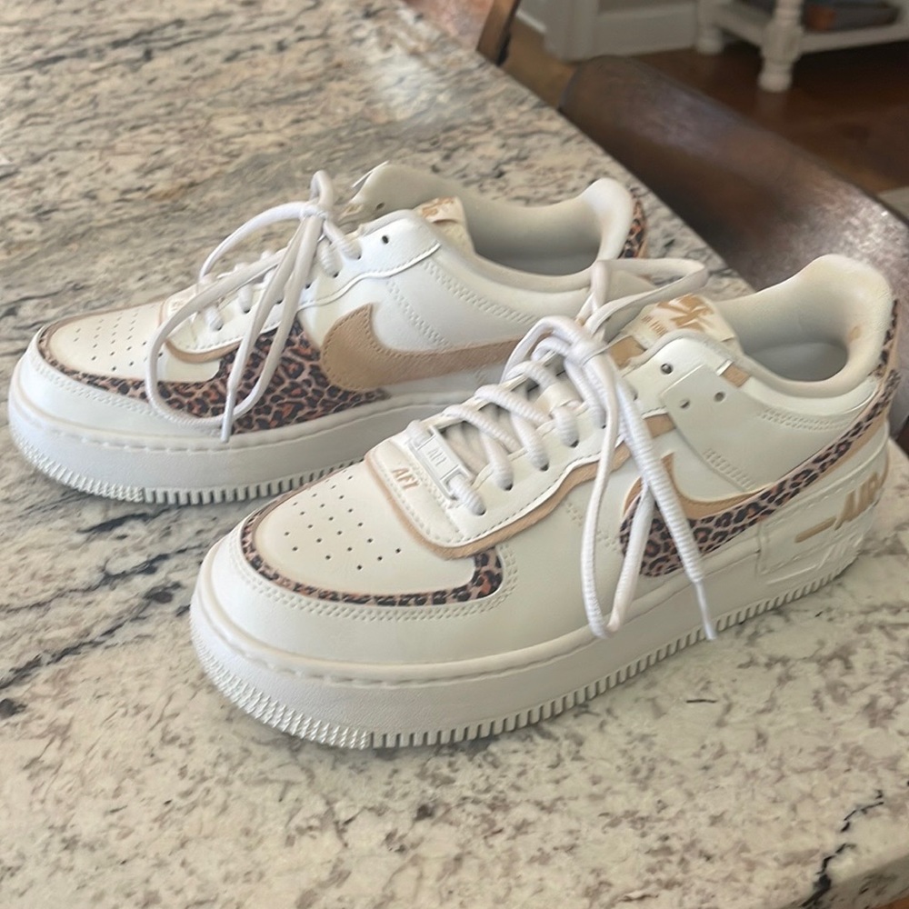 Nike Air Force 1s